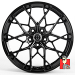Комплект дисков HRE 18x8 et40 5x108
