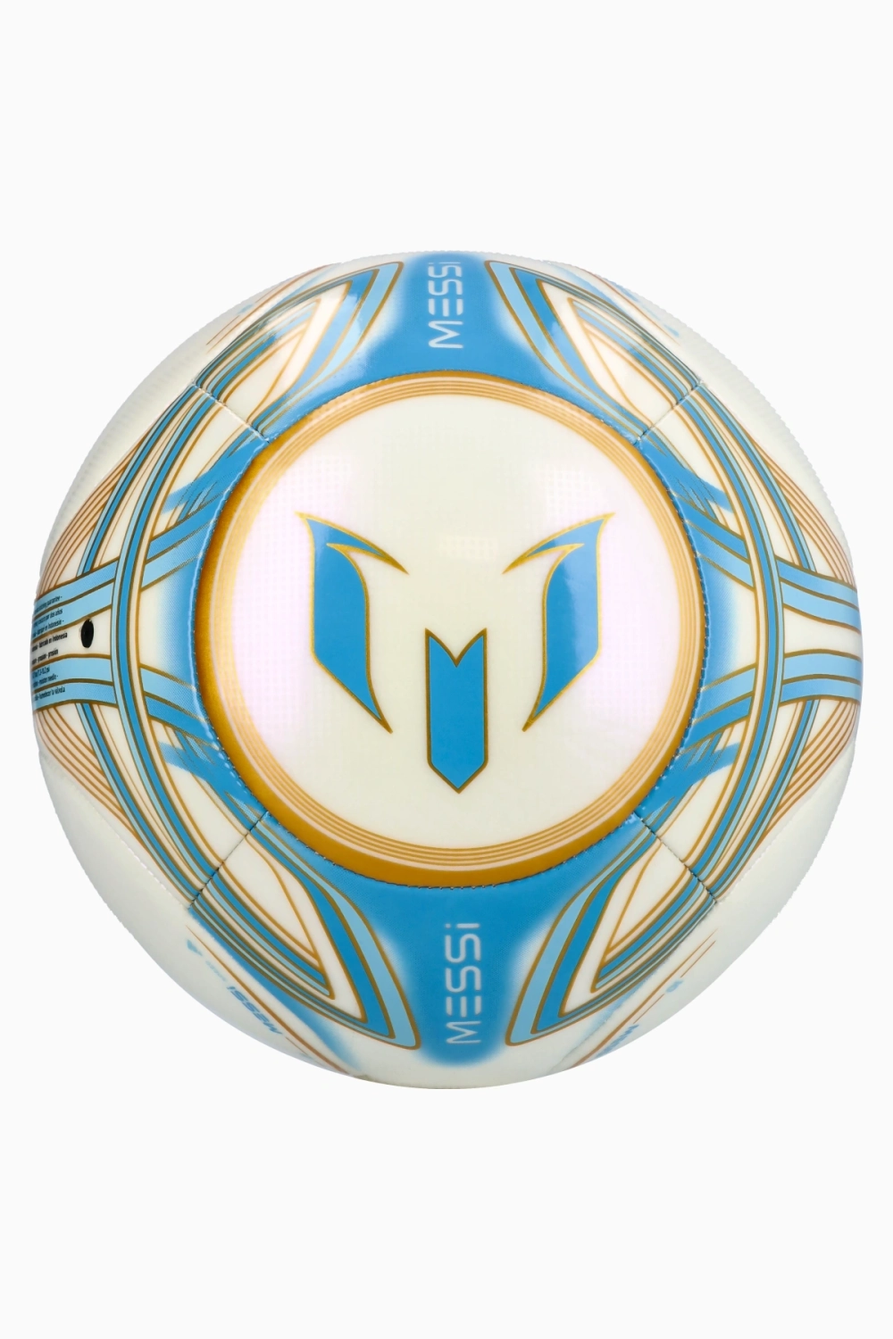 Футбольный мяч adidas Messi Club размер 3