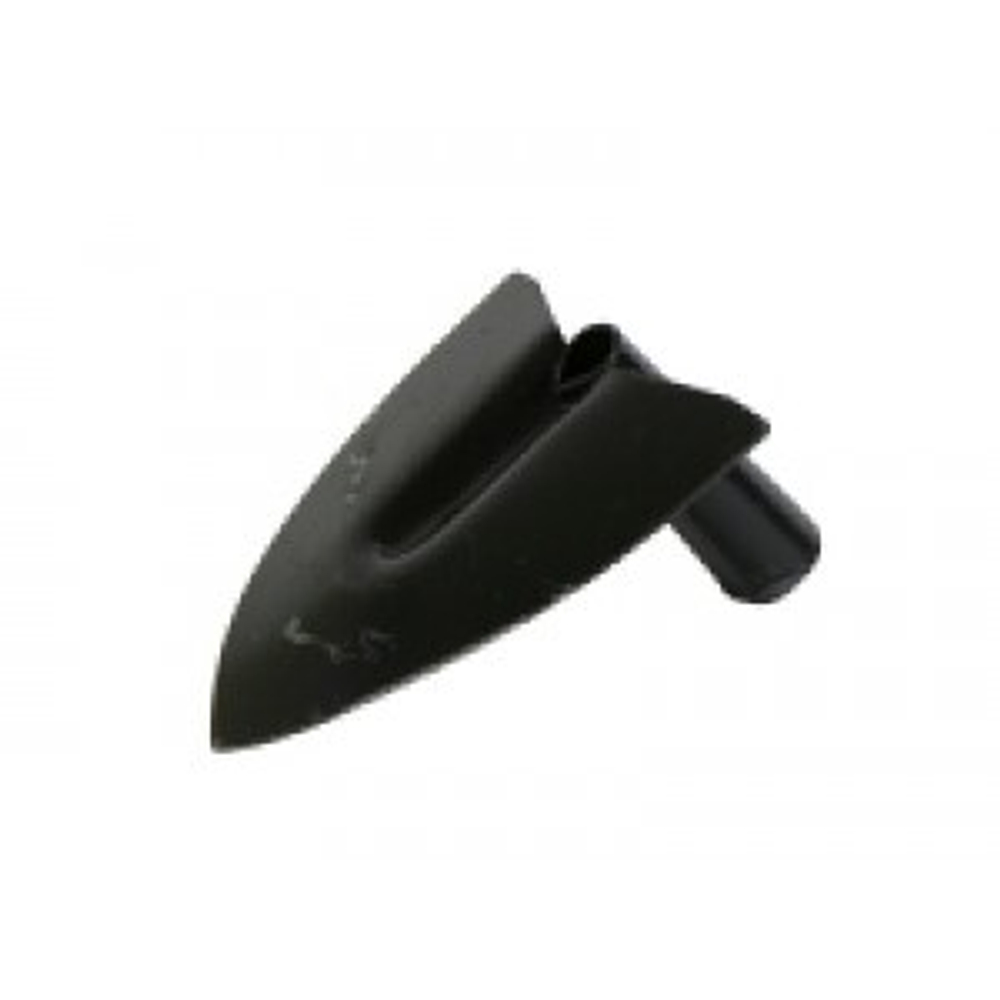 Мотыга остроугольная Дэвери Люкс 160мм МО-4 Х с металл. черенком и ручкой