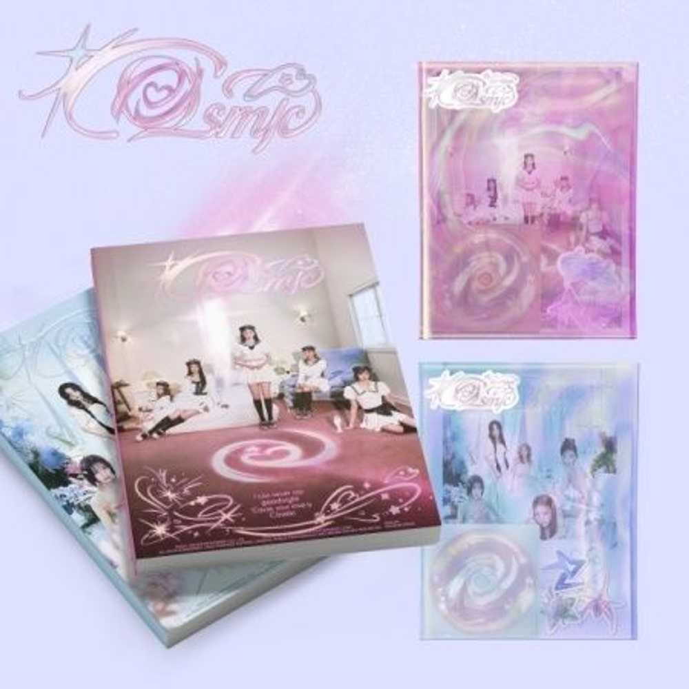 Альбом RED VELVET - COSMIC Album PHOTO BOOK RANDOM Version