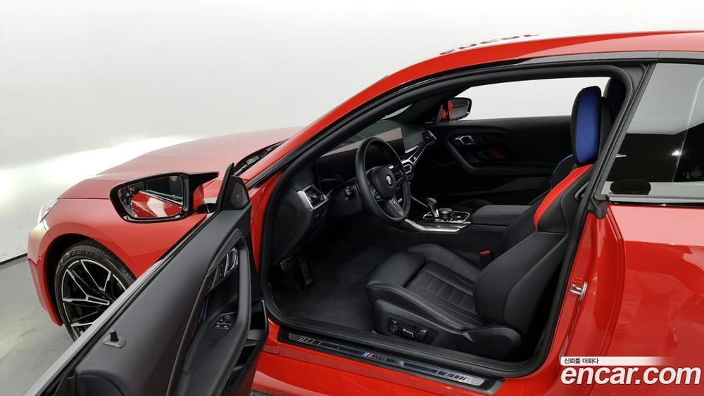 BMW M2 (G87) M2 Coupe (01.2024)