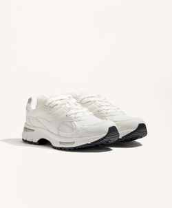 Oysho Универсальные беговые кроссовки, белый