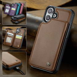Чехол CaseMe Сard Protection iPhone 16 Plus