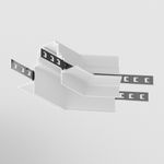 Комплектующие для встраиваемой трековой системы Technical TRA010CLO-42W