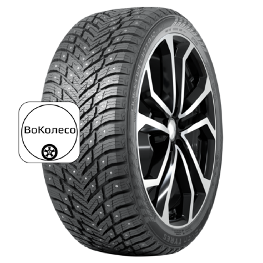 215/65R17 103T XL Hakkapeliitta 10p SUV TL (шип.) Nokian Tyres