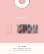 Альбом Jo YuRi - Op.22 Y-Waltz : in Major 1st Mini Album JEWEL Version LIMITED Edition