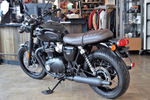 Triumph Bonneville T120 Black (2023)