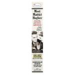 theBalm Cosmetics, Meet Matt (e) Hughes®, жидкая губная помада длительного действия, надежная, 7,4 мл (0,25 жидк. Унции)