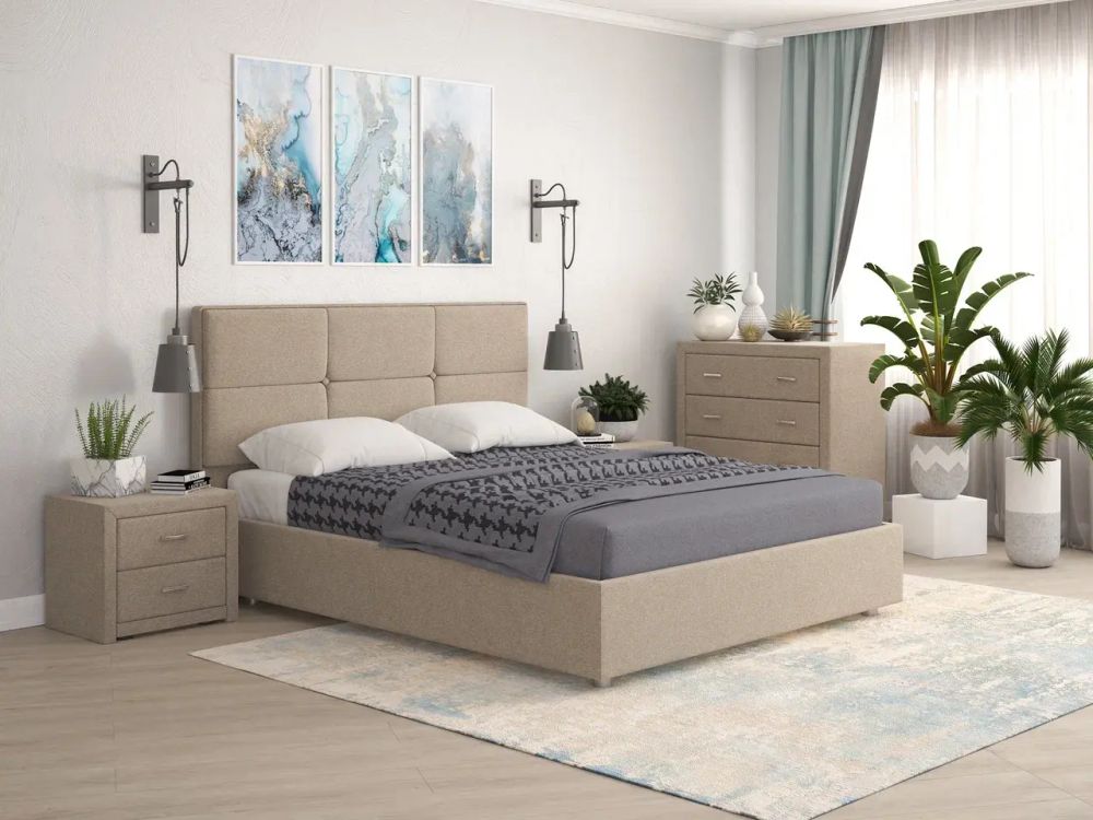 Кровать "Мюнхен" 120х200, Мелодия Сна, г. Пенза