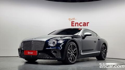 Bentley Continental GT 3 Generation 4.0 GT (03.2022)