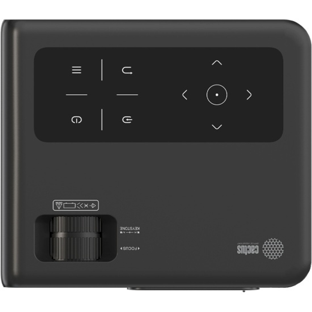 Проектор  Cactus CS-PRM.01B.WUXGA-A