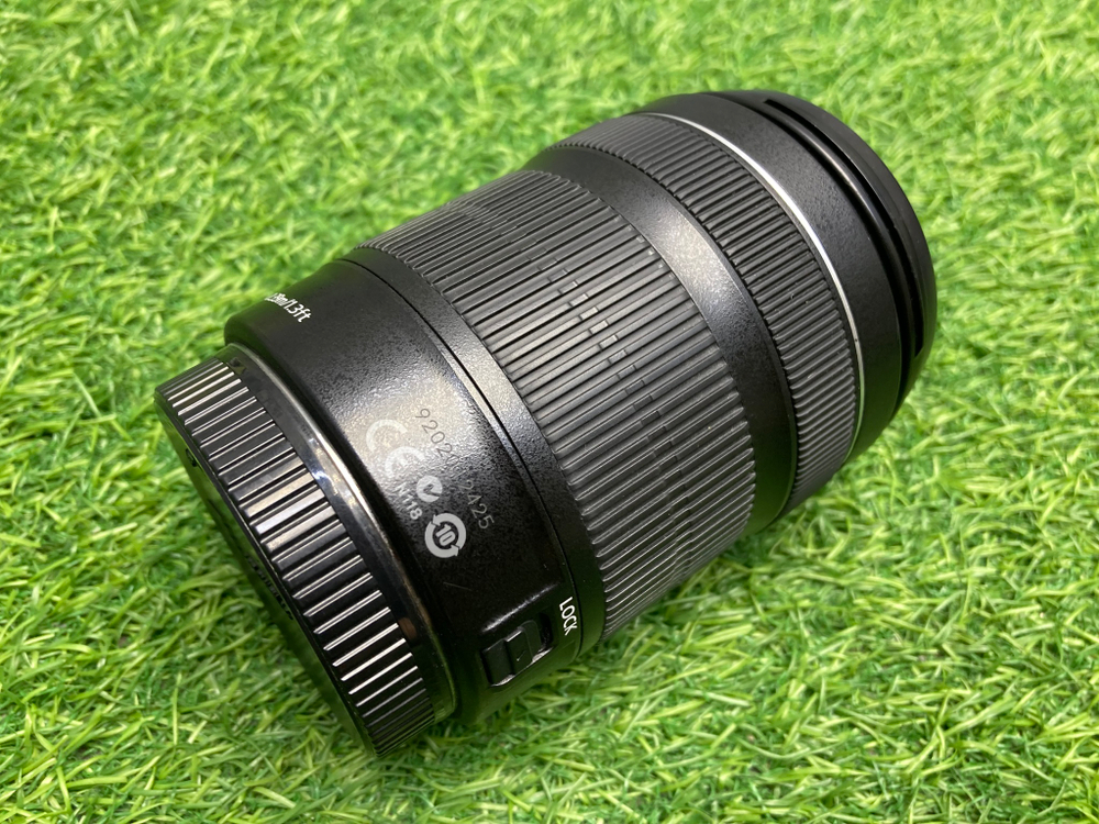 Canon EF-S 18-135mm 3.5-5.6 IS STM