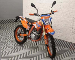 Мотоцикл MGMOTO DB250-1 PITBIKE