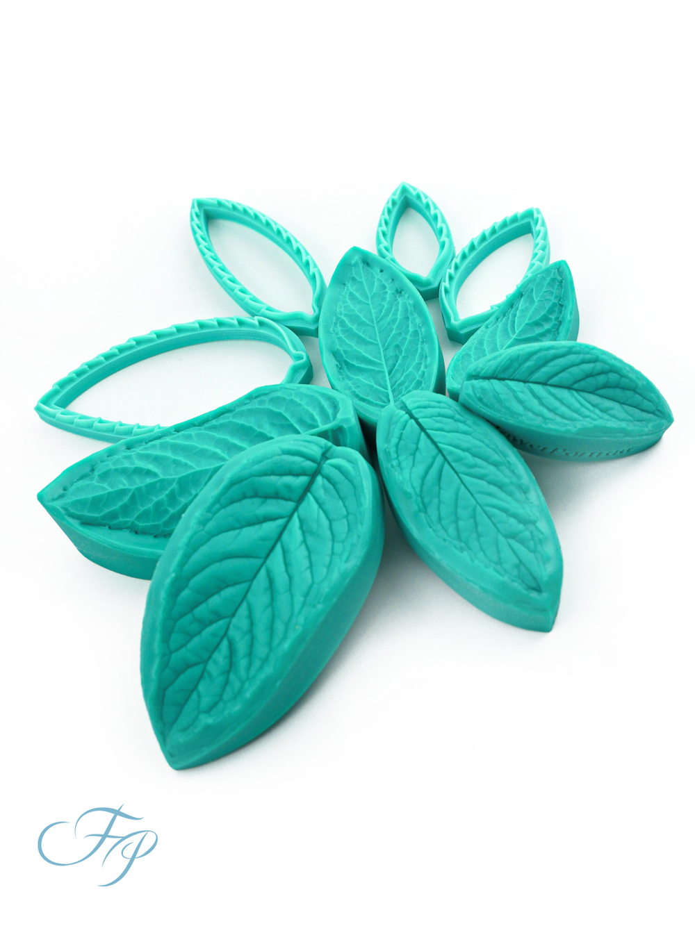 Мята листья