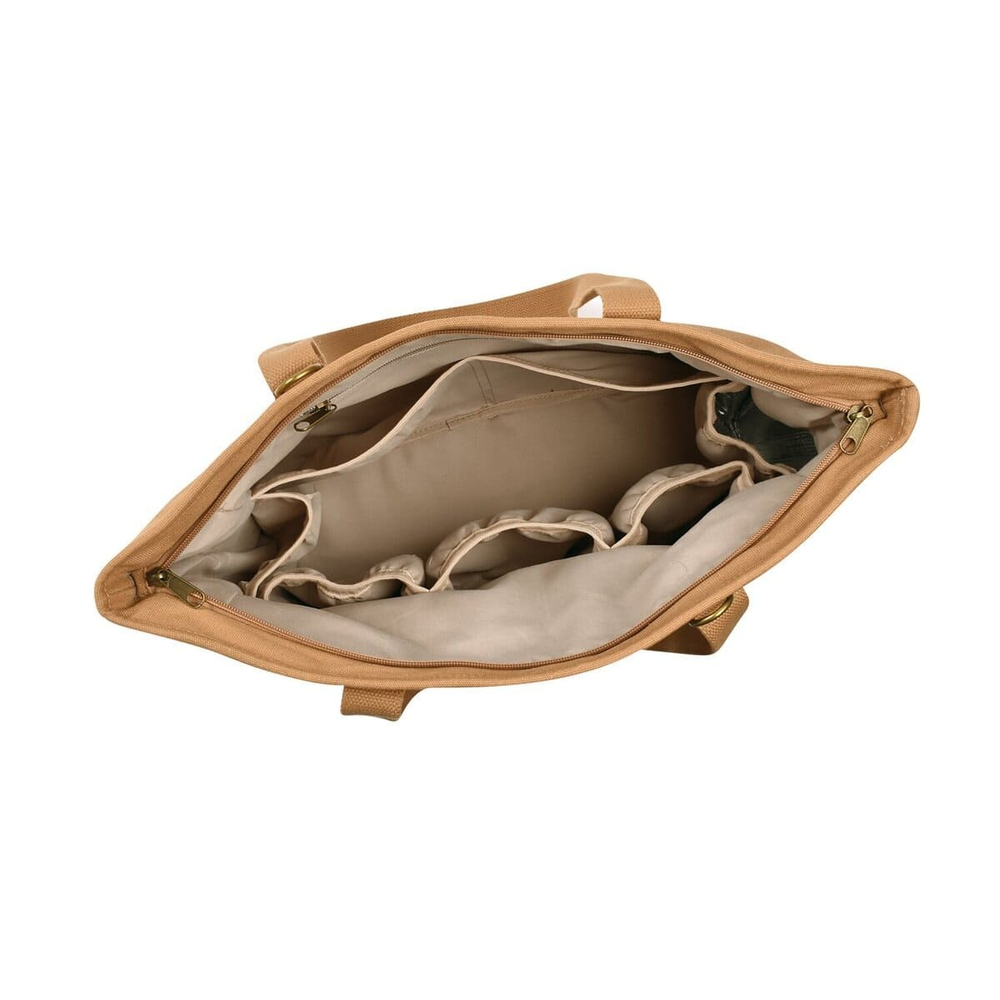 Сумка для мамы BEABA Madrid Ochre