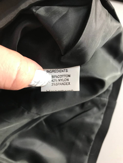 Жакет лаконичного кроя, маркировка XL, визуально на 42 размер, новый