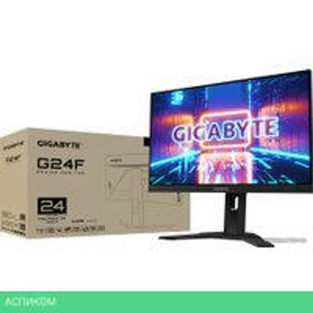 Игровой монитор Gigabyte G24F