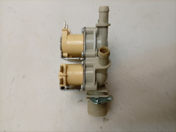 F12U2HCS2 кт15 Клапан подачи воды для стиральной машины LG (4 секции) 5221ER1002F б/у