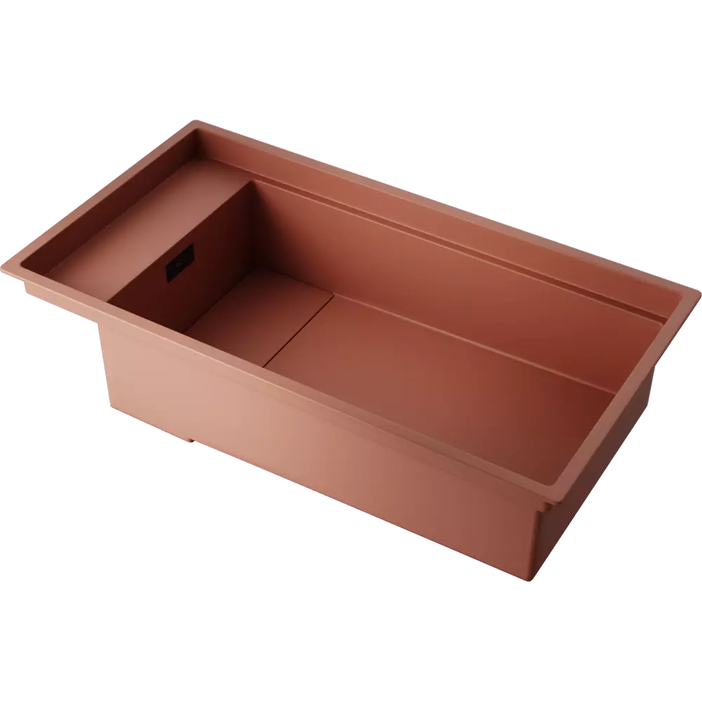 Кухонная мойка Omoikiri Kinaru 86-U/I GB