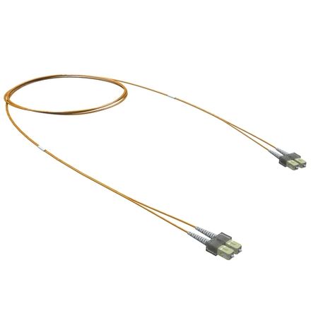 Коммутационные дуплексные шнуры с волокнами ОМ2