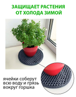 Универсальный ЭВА лист. Материал EVA листовой, соты, 255х155 см.
