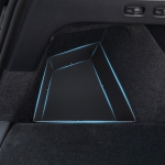 Автомобильный органайзер Baseus T-Space Series Trunk Organizer для Tesla Model Y