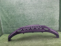 Юбка переднего бампера Hyundai Creta 1 (2016-2021)