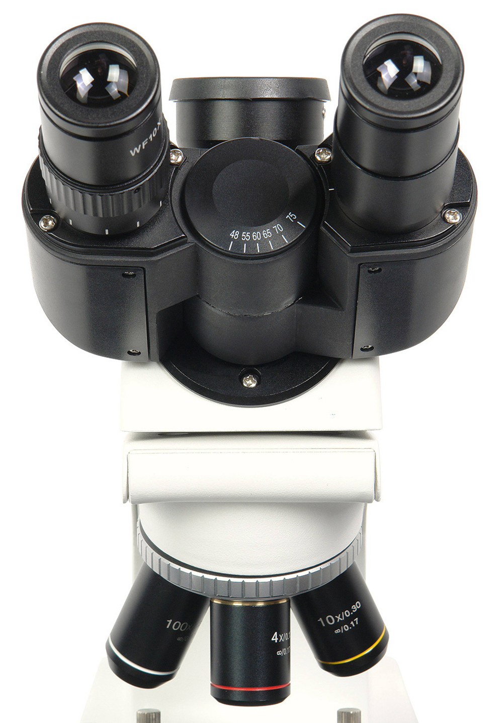 Микроскоп Микромед-1 (3 LED inf.)
