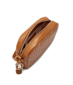 Кожаная сумка через плечо BANDOLERA SHERTON CUERO Tous - коричневый(20008391)