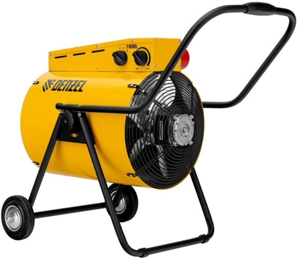 Тепловая пушка электрическая Denzel SFH-15000 96443