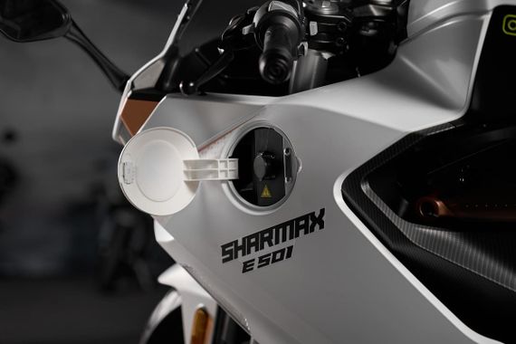 Электромотоцикл SHARMAX E-GP501 Ultra