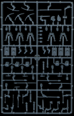 OAKP402 Oathmark Human Cavalry