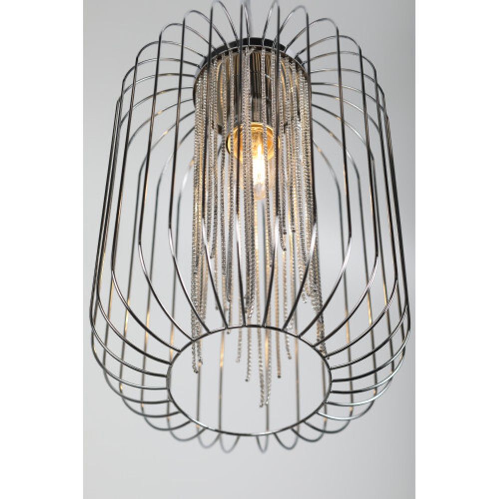 Светильник подвесной (подвес) Rivoli Odilie 3036-261 1 х Е27 40 Вт модерн