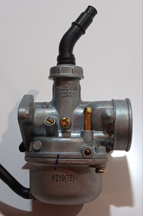 Карбюратор PZ19 Мопед Motoland Альфа RX 7