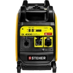 STEHER GI-4000 генератор инверторный бензиновый