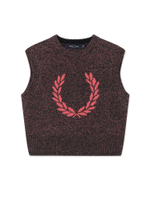 Женский Жилет Twisted Marl