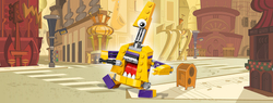 LEGO Mixels: Джемзи 41560 — Jamzy — Лего Миксели