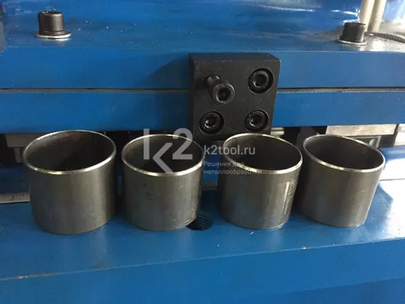 Станок для снятия фаски с труб Sanco DJ-80P-II