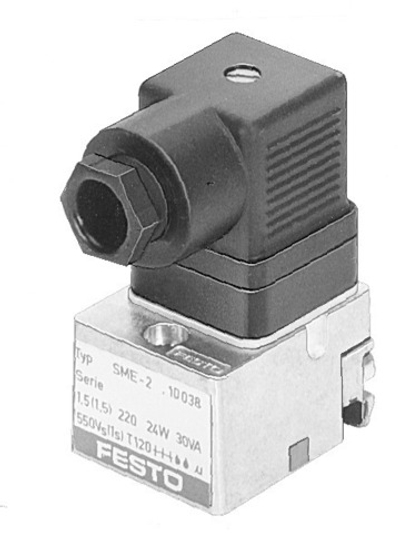SME-2-LED-24, Герконовый датчик положения