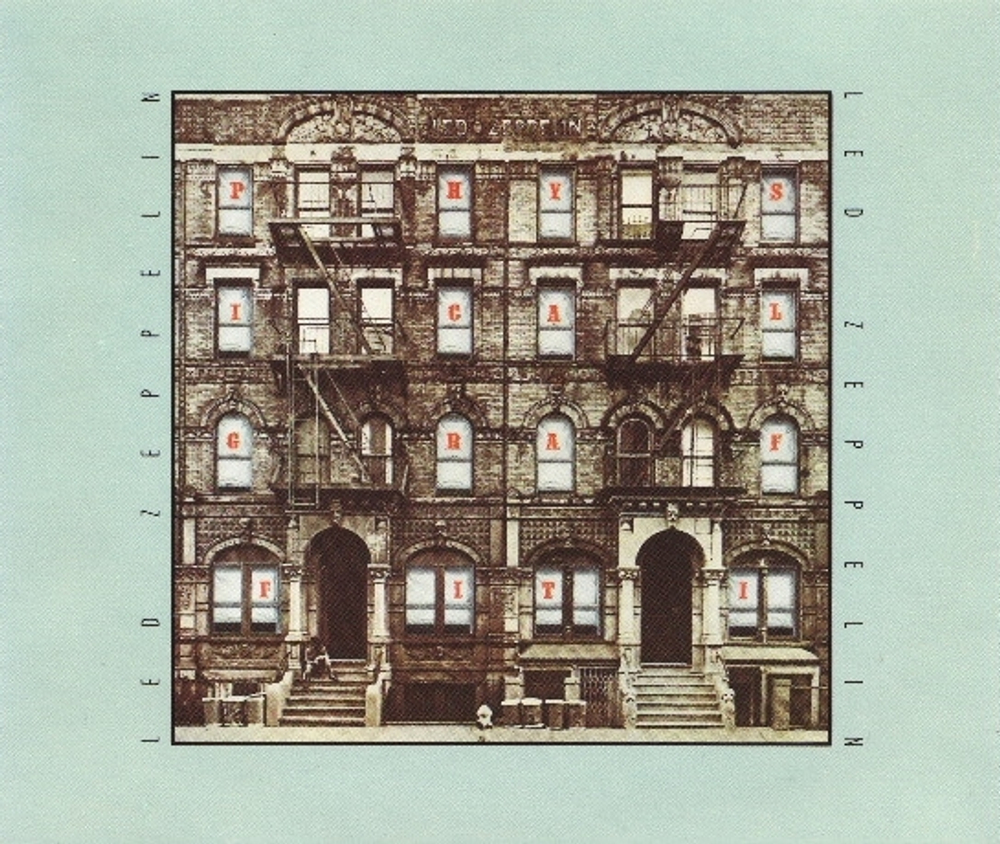 Led Zeppelin / Physical Graffiti (2CD)
