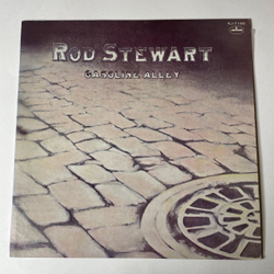 Винтажная виниловая пластинка LP Rod Stewart Gasoline Alley (Japan 1976) Country Comfort