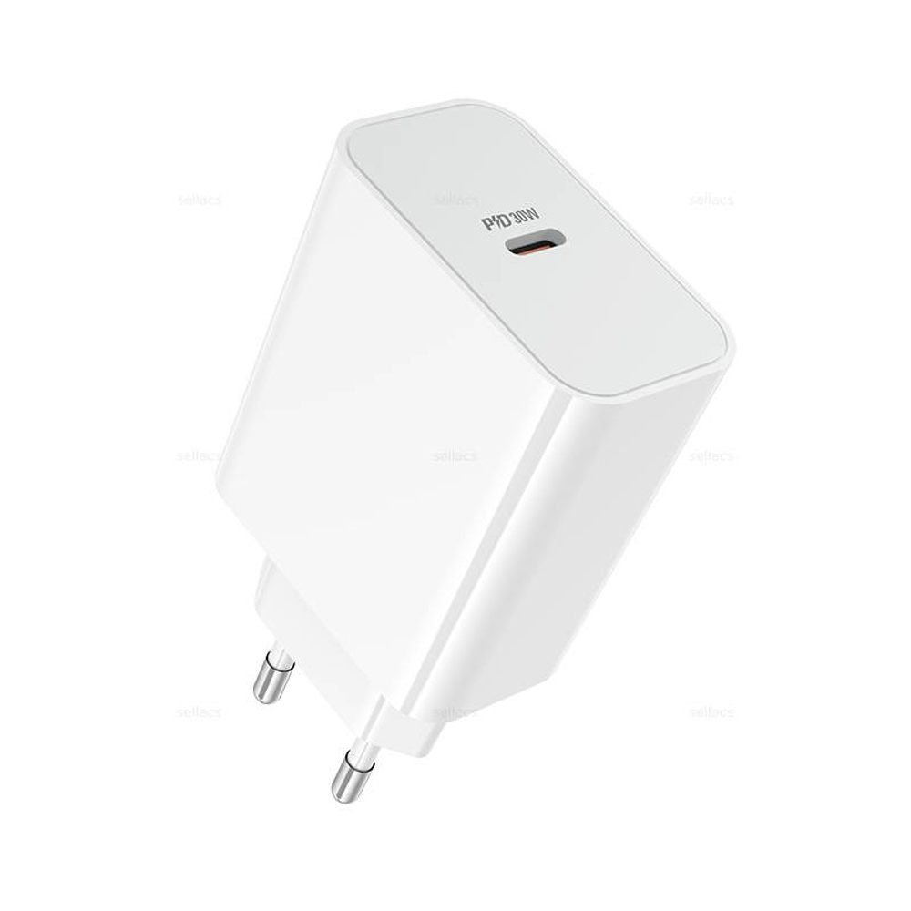 Зарядное устройство PD30W Borofone BA107A (white)