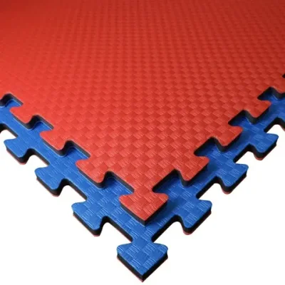 Мягкий пол 1000х1000x15мм/55 Шор