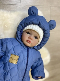 Комбинезон для новорожденных