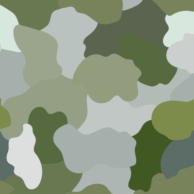 Камуфляжный узор