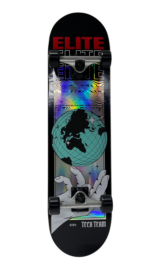 Скейтборд Tech Team Elite Globe 8"