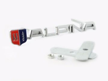 Шильд на решётку ALPINA