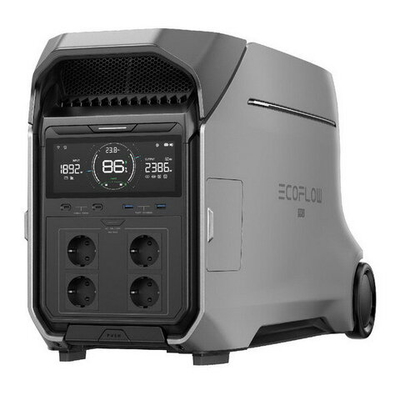 Электростанция EcoFlow Delta Pro 3 (4кВтч, 4кВт)