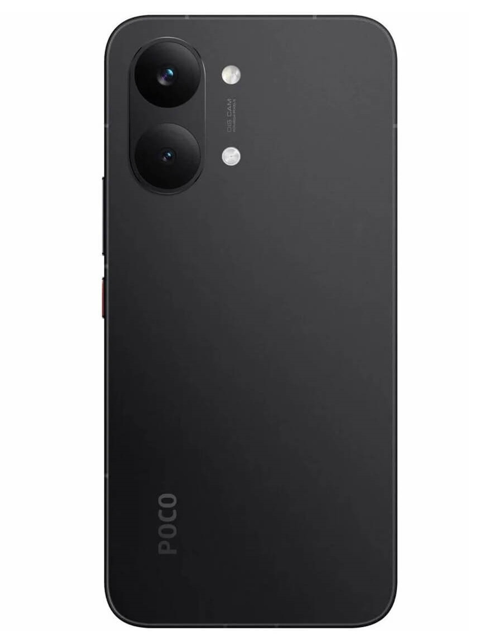 Смартфон Xiaomi POCO X8 Pro Max 12/512Gb Черный
