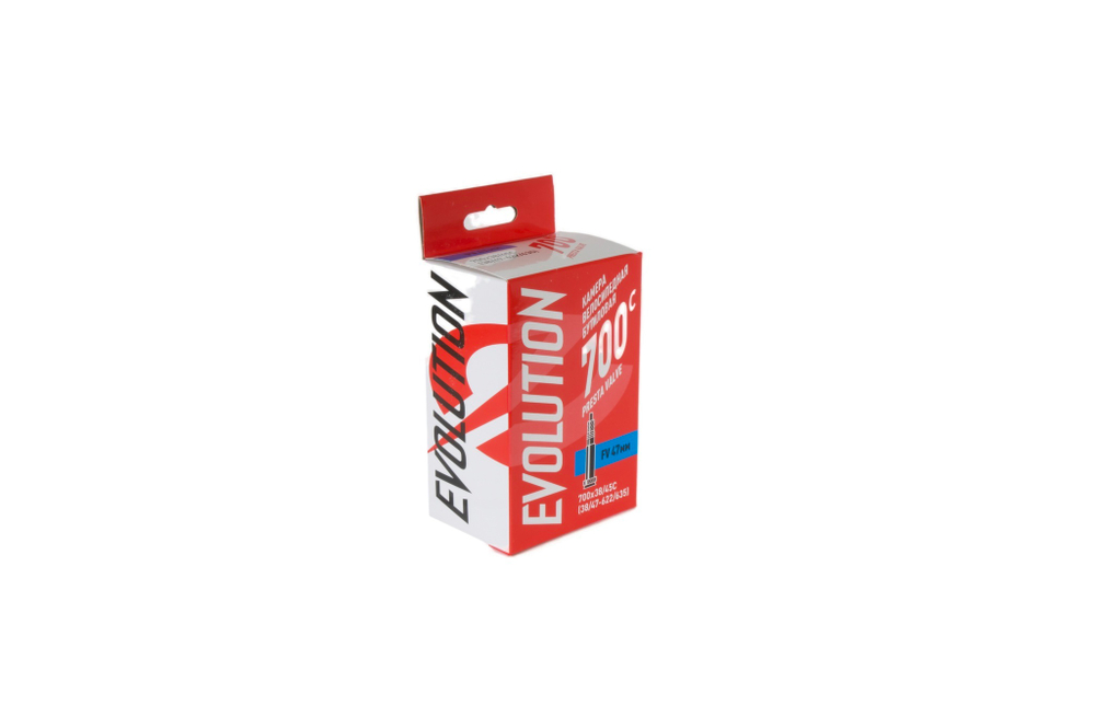 Камера EVOLUTION 700 x 38/45C (38/47-622/635) FV47 мм бутиловая